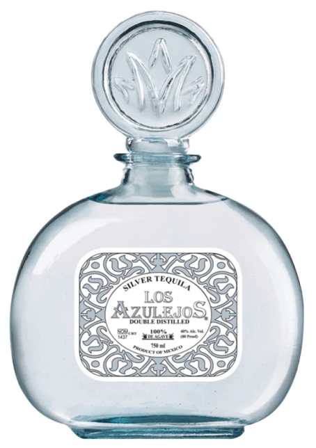 Los Azulejos Silver 750ml