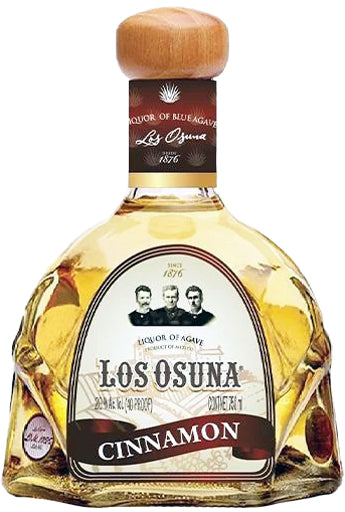 Los Osuna Cinnamon Liqueur 750ml