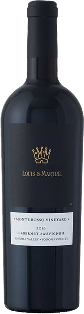 Louis Martini Monte Rosso Cabernet Sauvignon 2016 750ml