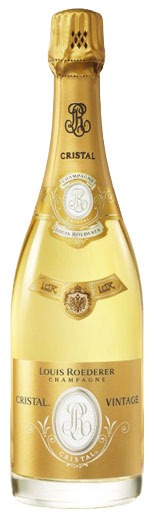 Louis Roederer Cristal Brut 2008 1.5L