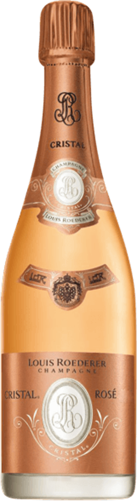 Louis Roederer Cristal Brut Rose 2013 750ml