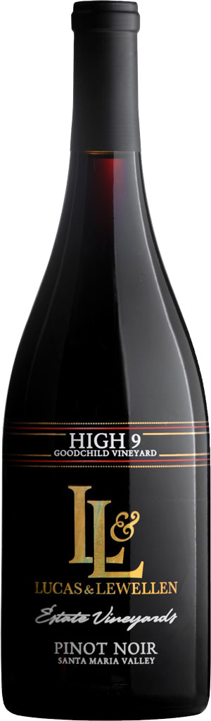 Lucas & Lewellen Goodchild Pinot Noir 2018 750ml