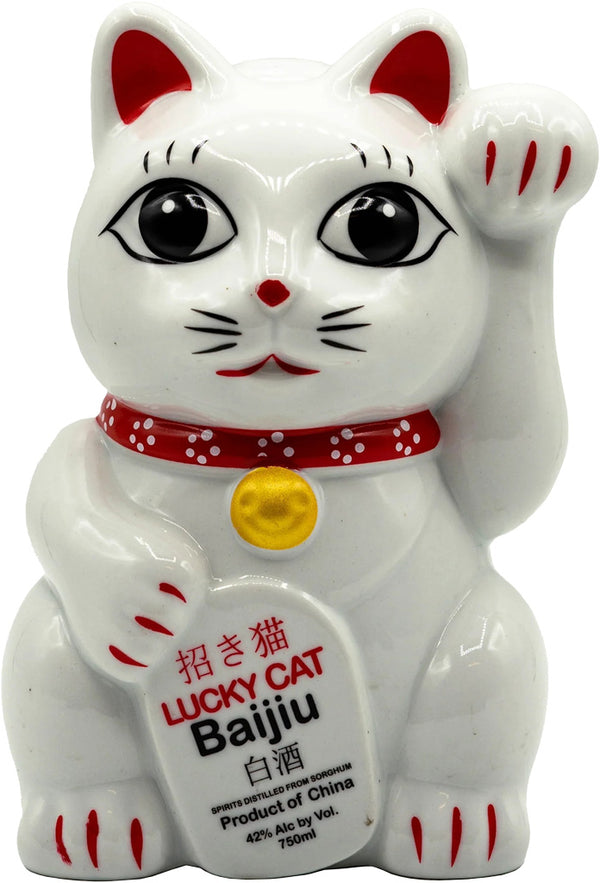 Lucky Cat Baijiu 750ml