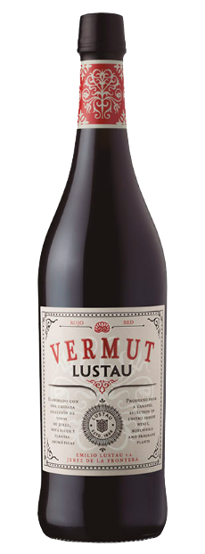 Lustau Vermut Red 750ml