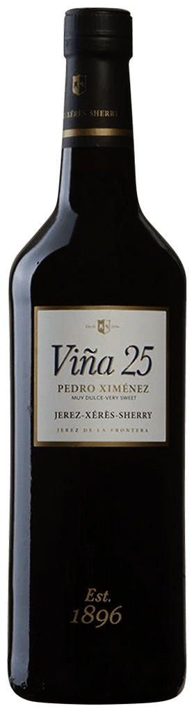 Lustau Vina 25 Pedro Ximenez 750ml