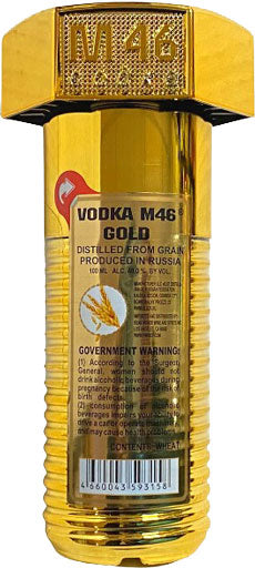 M46 Gold Bolt Vodka 100ml