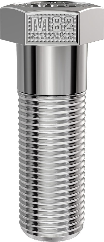 M82 Bolt Chrome Vodka 750ml