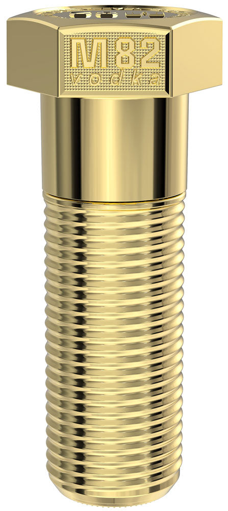 M82 Bolt Gold Vodka 750ml