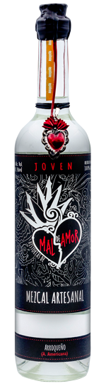 Mal de Amor Mezcal Sierrudo Joven 750ml
