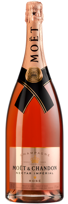 Moet Nectar Imperial Rose 1.5L