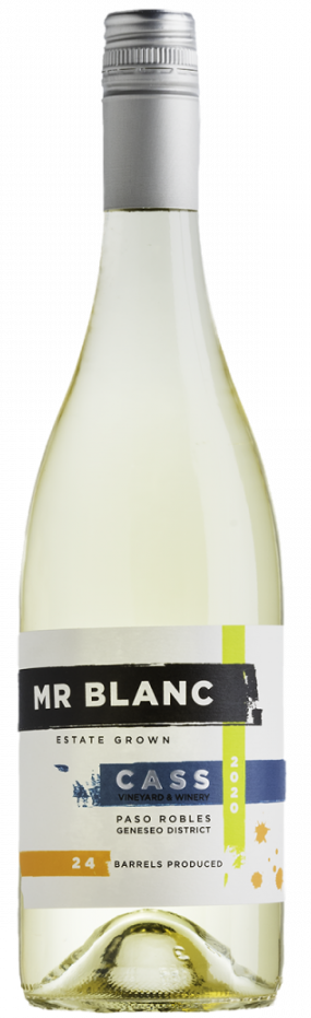 Cass Estate Grown Mr. Blanc 2021 750ml