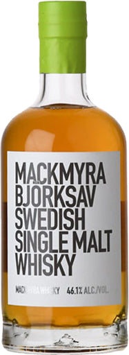 Mackmyra Bjorksav Swedish Single Malt Whisky 700ml