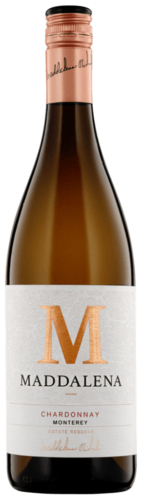 Maddalena Chardonnay Monterey 2019 750ml