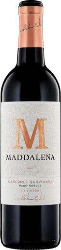 Maddalena Paso Robles Cabernet Sauvignon 2021 750ml