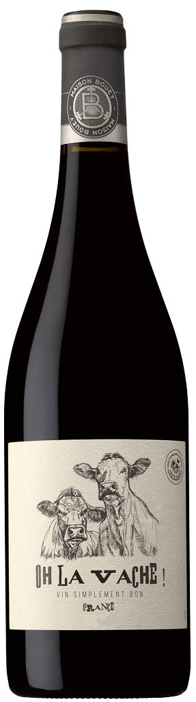 Maison Bouey Oh La Vache Atlantique Rouge 2020 750ml