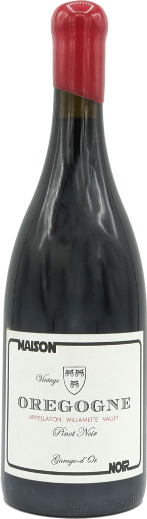 Maison Noir Pinot Noir Oregogne Willamette Valley 2020 750ml
