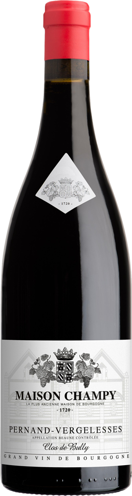 Maison Champy Pernand Vergelesses Clos De Bully Rouge 2017 750ml