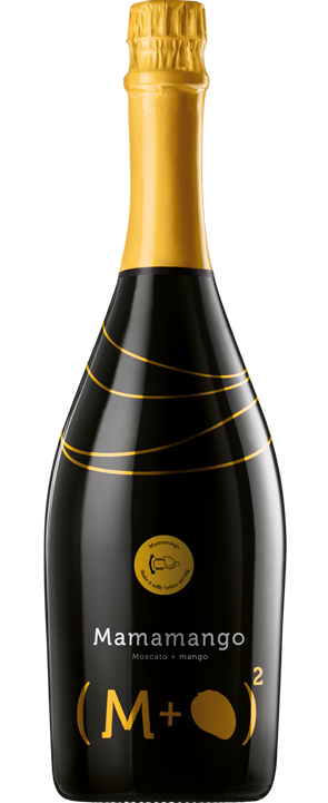 Mamamango Moscato+Mango 750ml