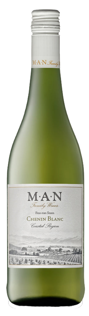 Man Free-Run Steen Chenin Blanc 750ml