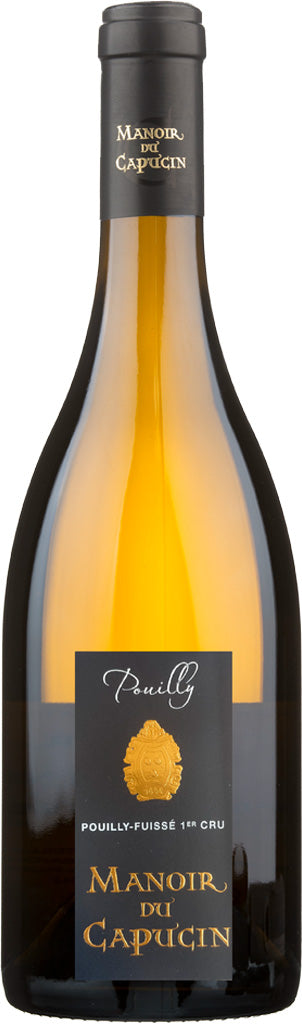 Manoir Du Capucin Pouilly-Fuisse 1er Cru Le Clos de Solutre 2020 750ml