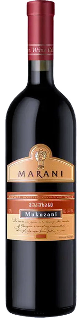 Marani Mukuzani Dry Red Wine 750ml