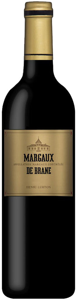 Margaux De Brane Margaux 2018 375ml