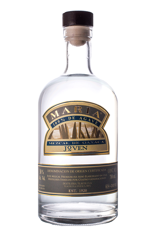Maria Mezcal Joven 750ml