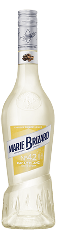 Marie Brizard White Cacao 750ml