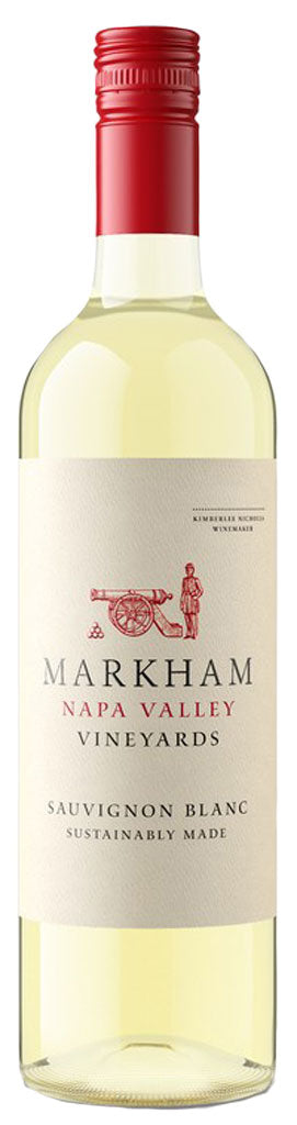 Markham Sauvignon Blanc Napa 2022 750ml