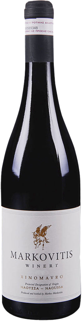Markovitis Xinomavro Naoussa 2016 750ml