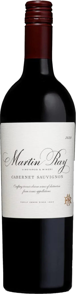 Martin Ray Cabernet Sauvignon Napa 2020 750ml