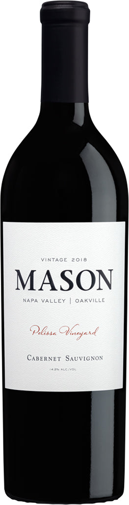 Mason Cabernet Sauvignon Oakville 2018 750ml