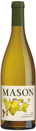 Mason Chardonnay Napa Valley 2020 750ml