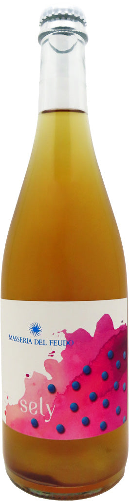 Masseria Del Feudo Sely Rose Frizzante 2021 750ml