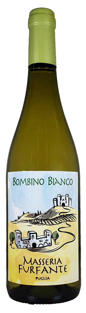 Masseria Furfante Bombino Bianco 750ml