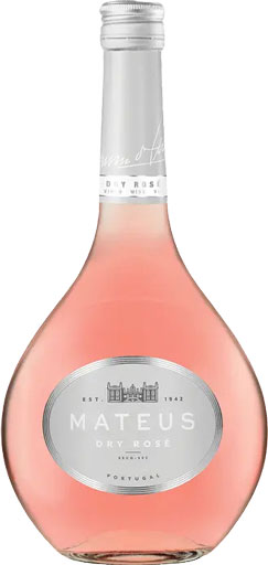 Mateus Dry Rose 187ml