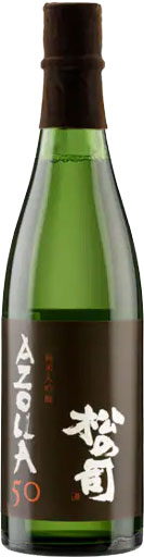 Matsuse Matsunotsukasa Azolla 50 Junmai Daiginjo 720ml