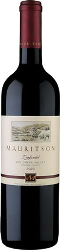 Mauritson Dry Creek Zinfandel 2020 750ml