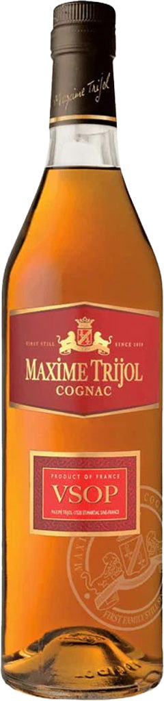 Maxime Trijol Cognac VSOP 750ml