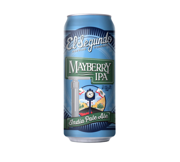 El Segundo Mayberry IPA 16oz Can
