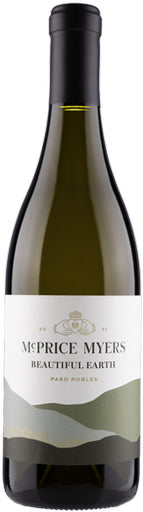 McPrice Myers Beautiful Earth White Paso Robles 2021 750ml