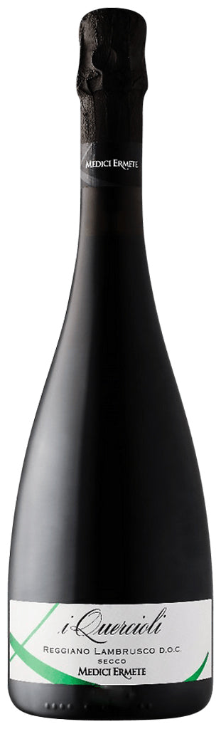 Medici Ermete Quercioli Sparkling Lambrusco Secco 750ml