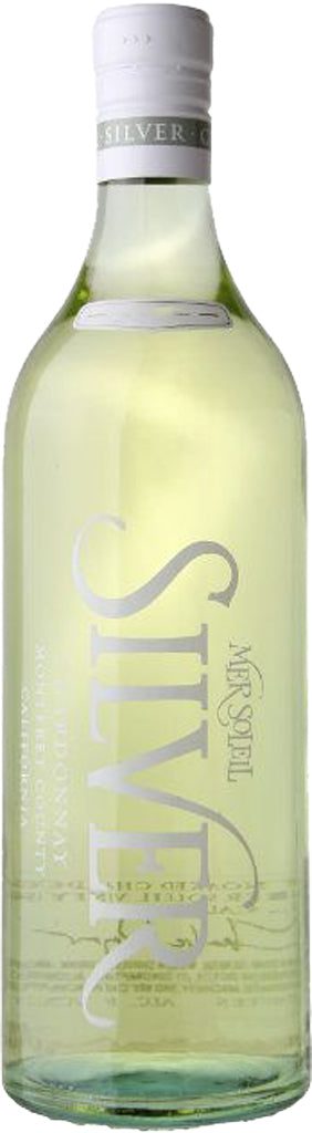Mer Soleil Monterey Silver Unoaked Chardonnay 2020 750ml