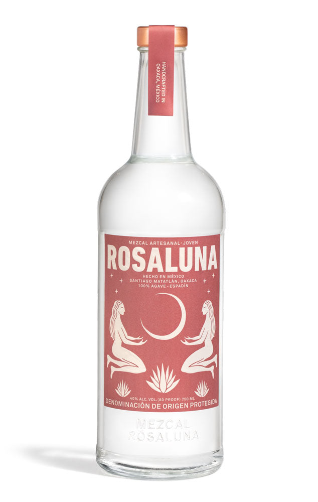 Rosaluna Mezcal Joven 750ml – Mission Wine & Spirits