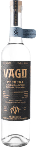 Mezcal Vago Pechuga Emigdio Jarquin 750ml