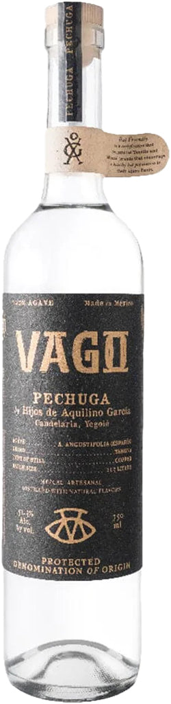 Mezcal Vago Pechuga Hijos de Aquilino Garcia 750ml
