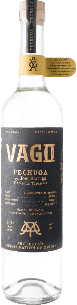 Mezcal Vago Pechuga Joel Barriga 750ml