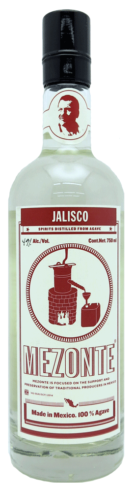 Mezonte Santos Juarez Agave Spirit 750ml