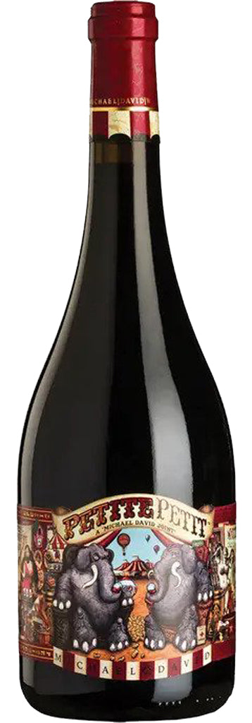 Michael David Petite Petit 750ml