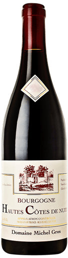 Michel Gros Bourgogne Hautes Cotes De Nuits 2019 750ml